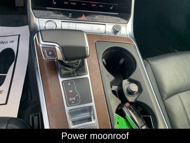 2019 Audi A7 3.0T Premium Plus quattro