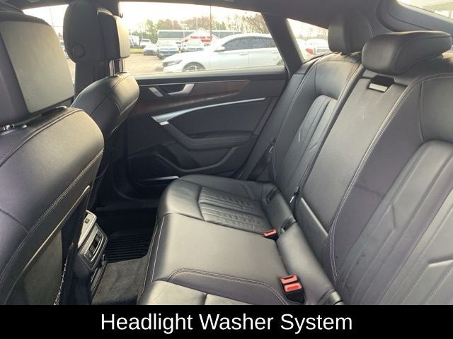 2019 Audi A7 3.0T Premium Plus quattro