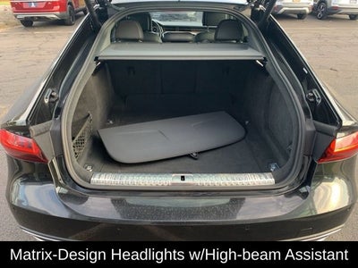 2019 Audi A7 3.0T Premium Plus quattro