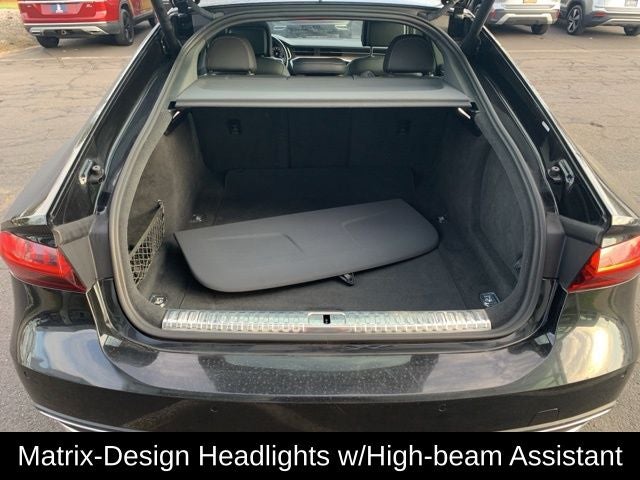 2019 Audi A7 3.0T Premium Plus quattro