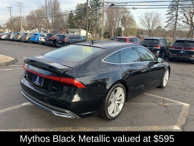 2019 Audi A7 3.0T Premium Plus quattro