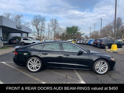 2019 Audi A7 3.0T Premium Plus quattro