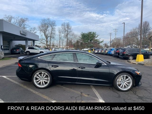 2019 Audi A7 3.0T Premium Plus quattro