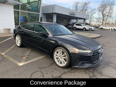 2019 Audi A7 3.0T Premium Plus quattro