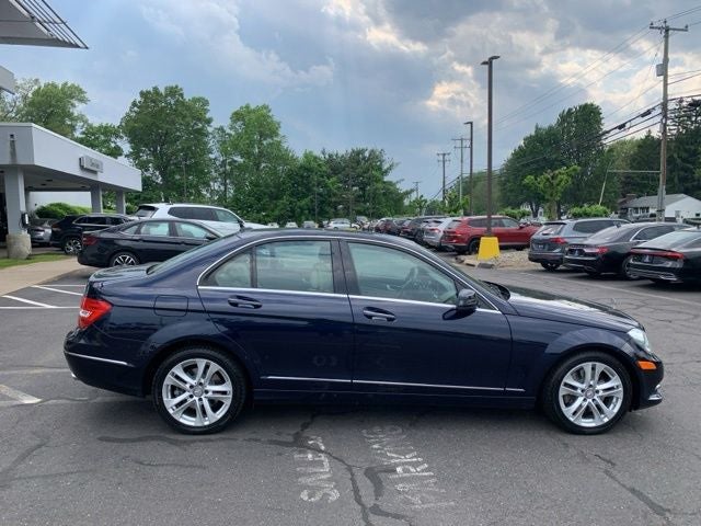 2013 Mercedes-Benz C-Class C 300