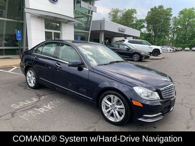 2013 Mercedes-Benz C-Class C 300