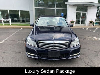 2013 Mercedes-Benz C-Class C 300