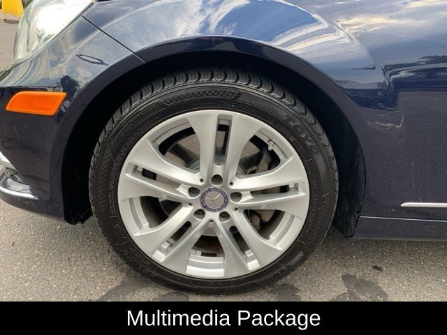 2013 Mercedes-Benz C-Class C 300