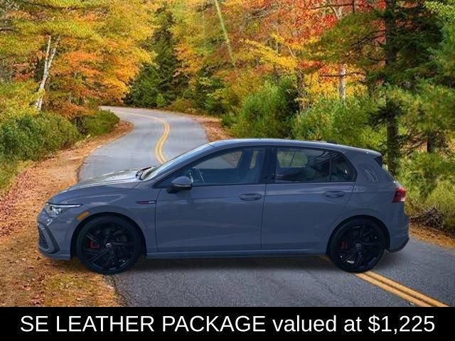 2023 Volkswagen Golf GTI 2.0T SE