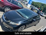 2015 Honda Civic EX-L