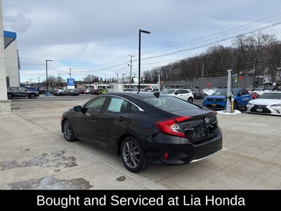 2019 Honda Civic EX