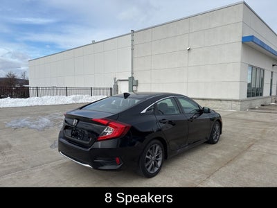 2019 Honda Civic EX