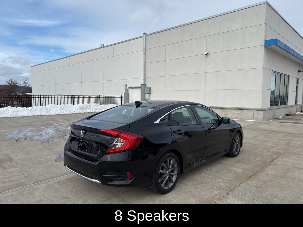 2019 Honda Civic EX