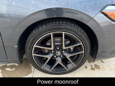 2022 Honda Civic Sport Touring