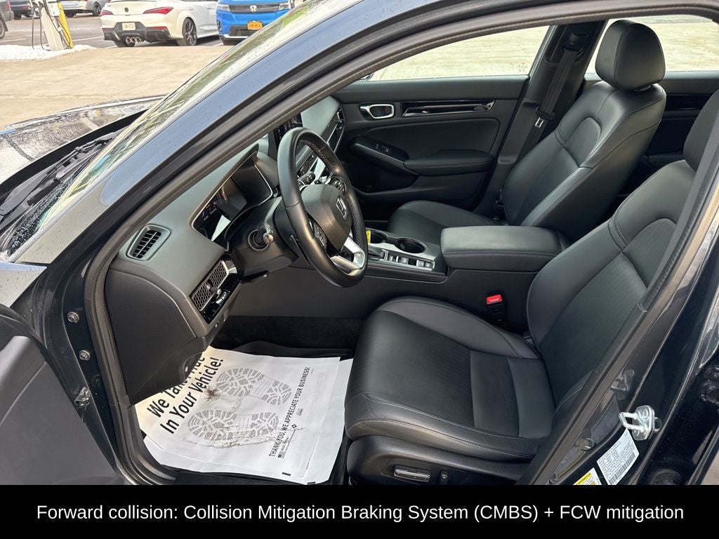 2022 Honda Civic Sport Touring