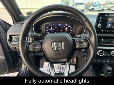 2022 Honda Civic Sport Touring