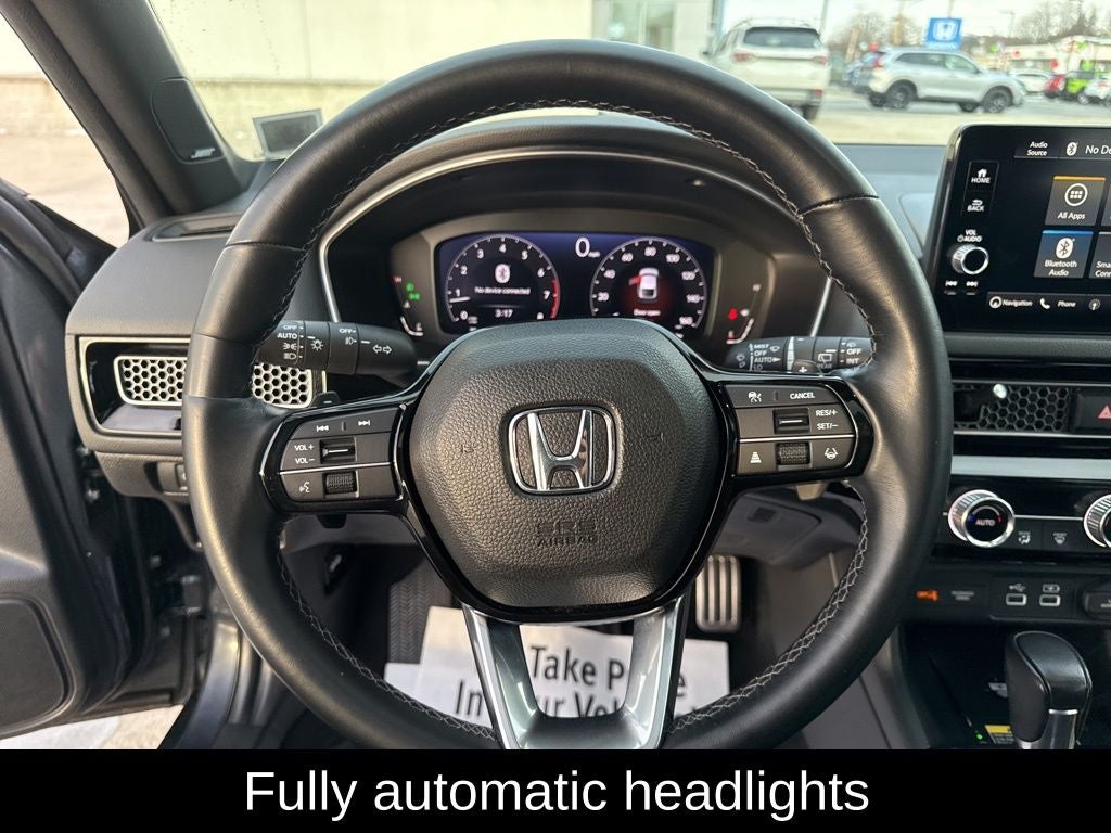 2022 Honda Civic Sport Touring