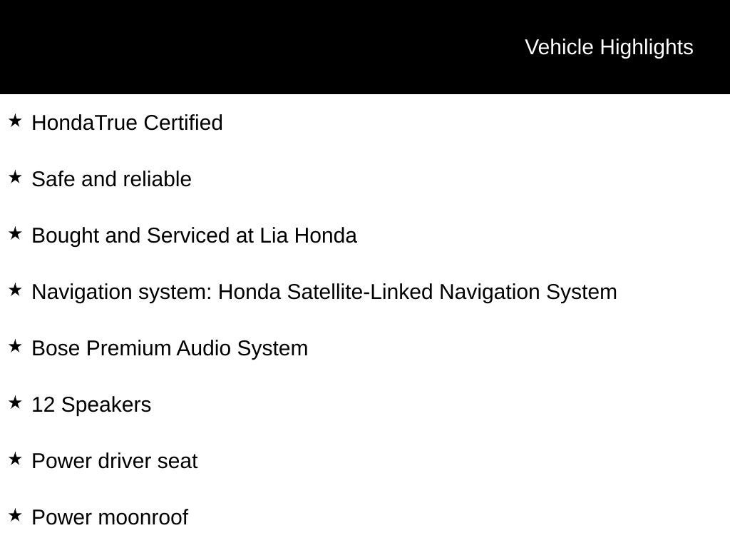 2022 Honda Civic Sport Touring