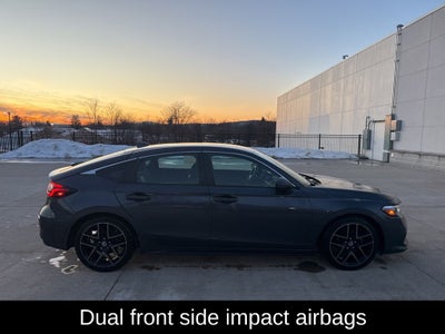 2022 Honda Civic Sport Touring