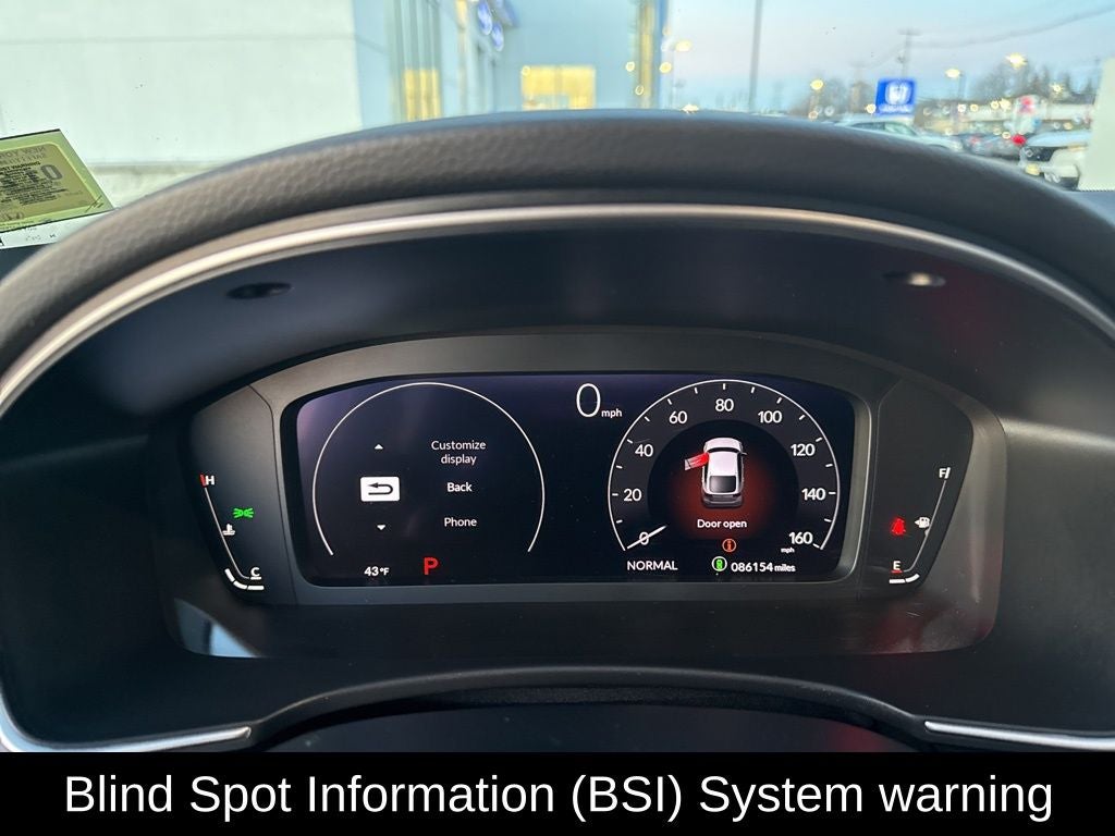 2022 Honda Civic Sport Touring