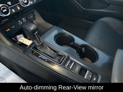 2022 Honda Civic Sport Touring