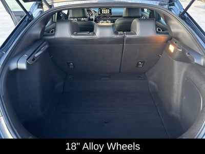 2022 Honda Civic Sport Touring