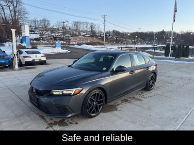 2022 Honda Civic Sport Touring