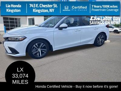 2024 Honda Civic LX