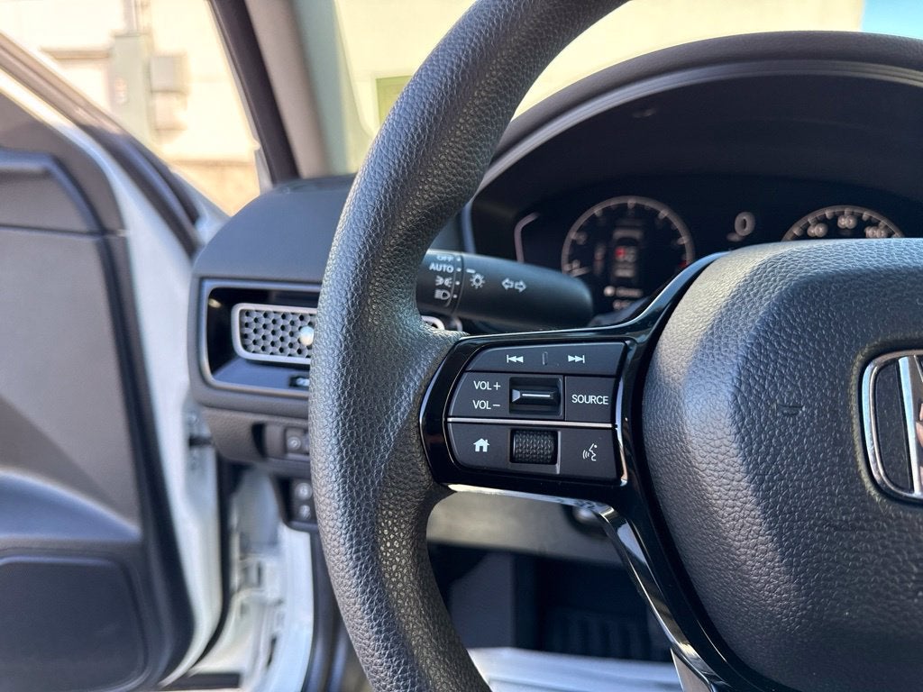 2024 Honda Civic LX