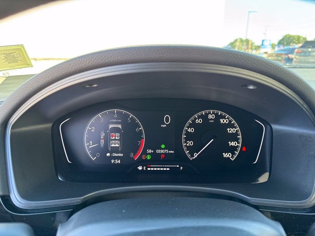 2024 Honda Civic LX