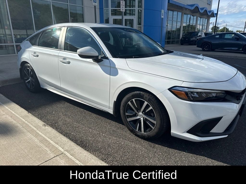 2024 Honda Civic LX