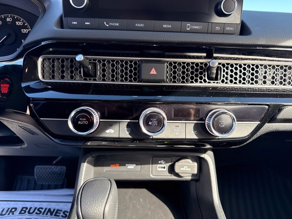 2024 Honda Civic LX