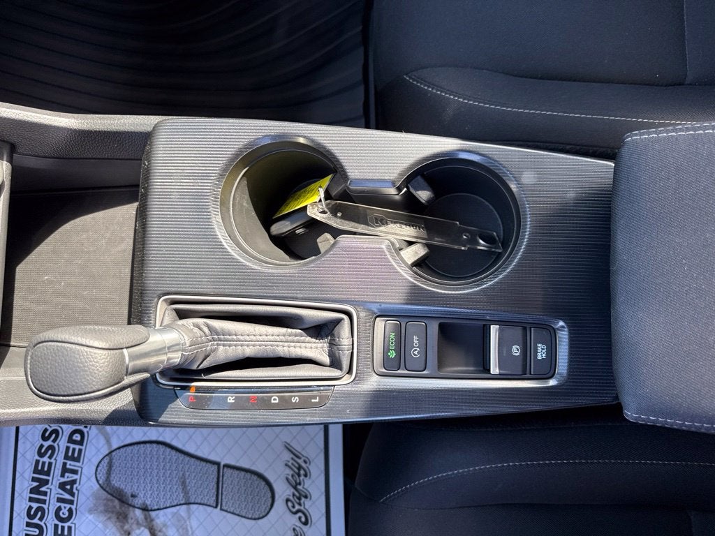 2024 Honda Civic LX