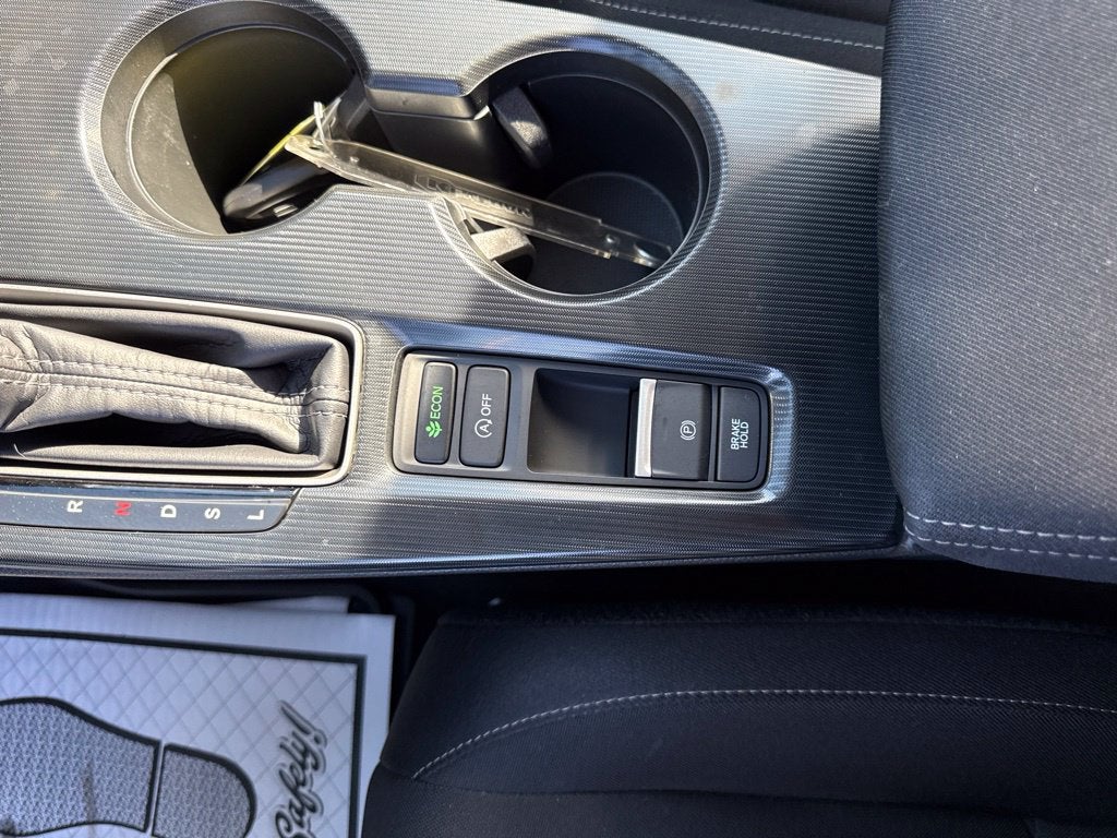2024 Honda Civic LX