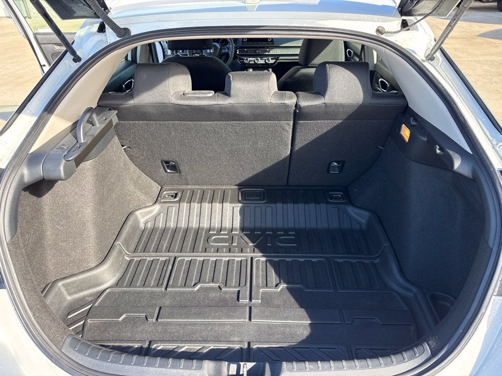 2024 Honda Civic LX