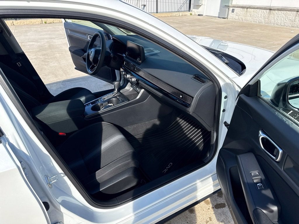 2024 Honda Civic LX
