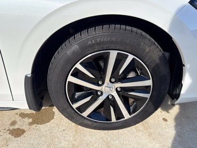 2024 Honda Civic LX