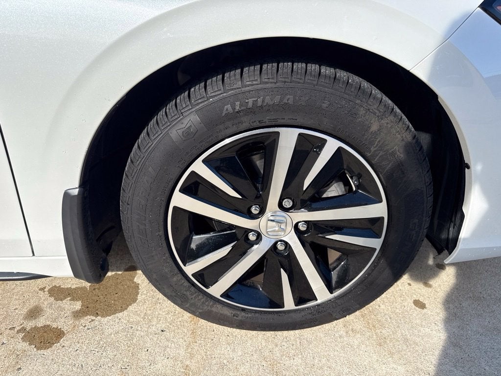 2024 Honda Civic LX