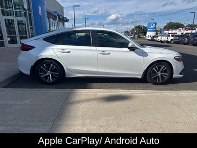 2024 Honda Civic LX