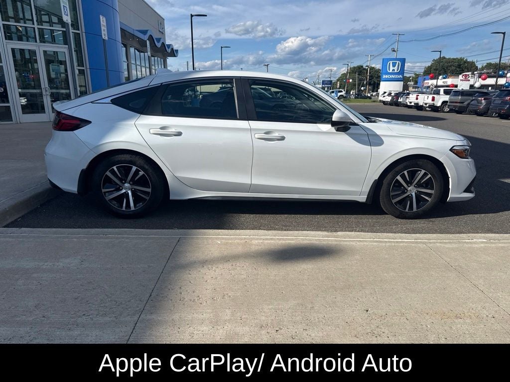 2024 Honda Civic LX
