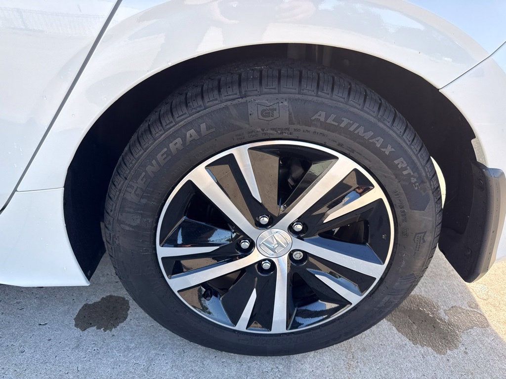 2024 Honda Civic LX