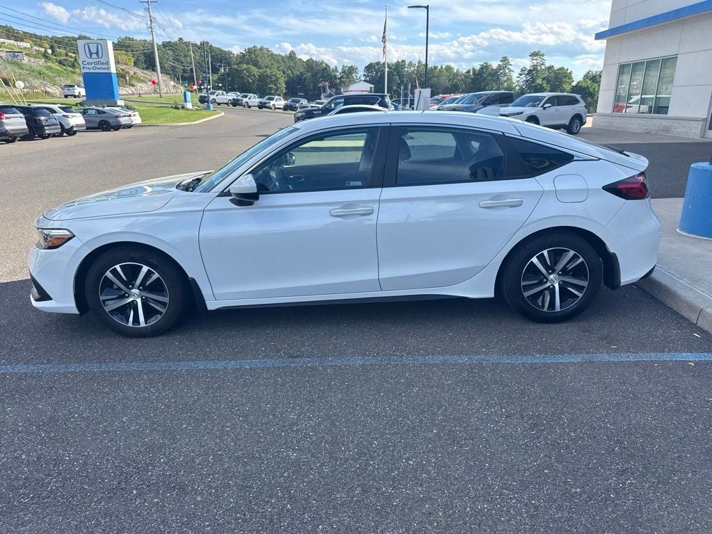 2024 Honda Civic LX