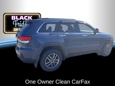 2020 Jeep Grand Cherokee Limited