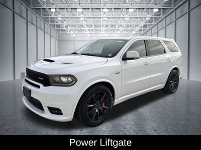 2018 Dodge Durango SRT
