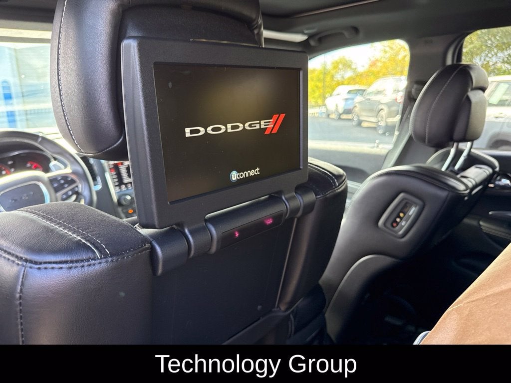 2018 Dodge Durango SRT