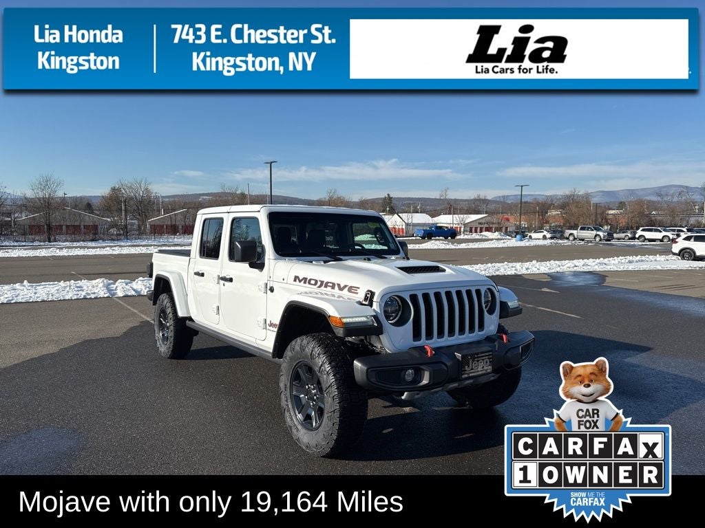 2023 Jeep Gladiator Mojave