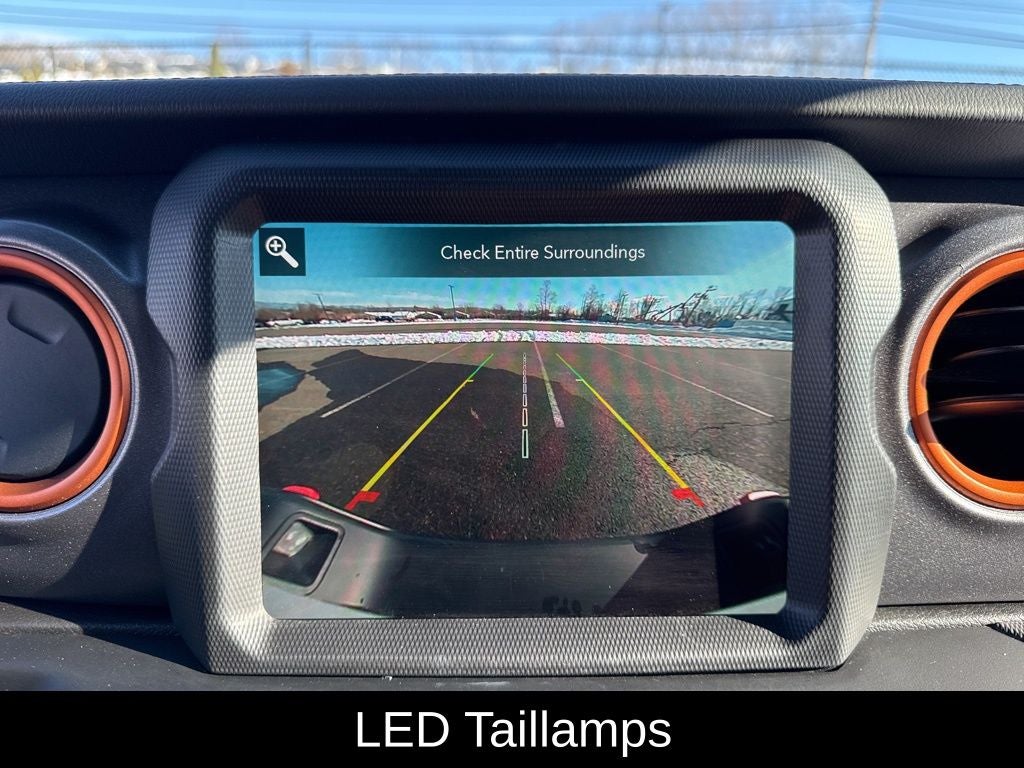 2023 Jeep Gladiator Mojave