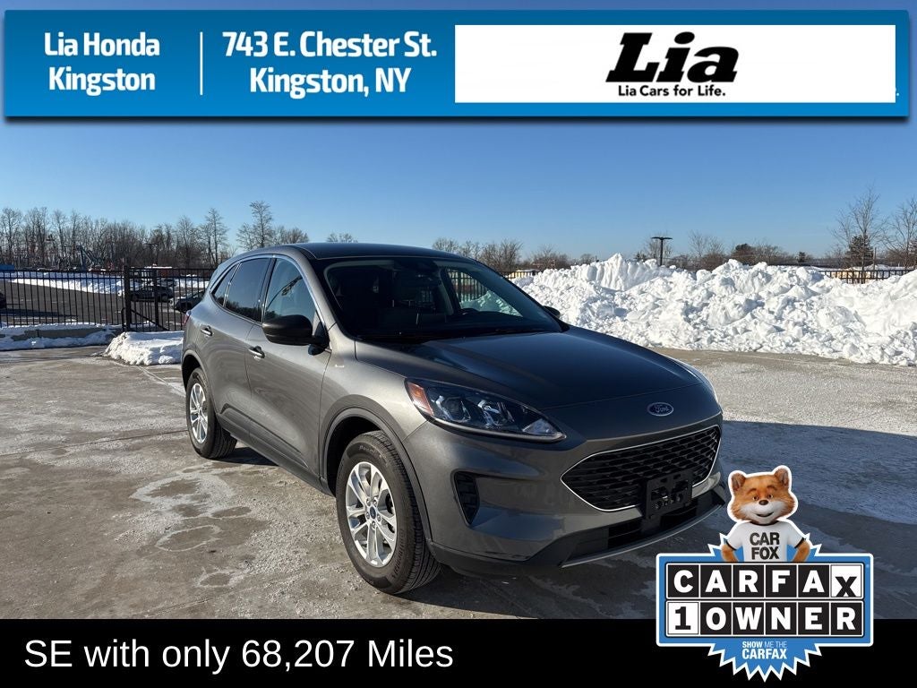 2022 Ford Escape SE