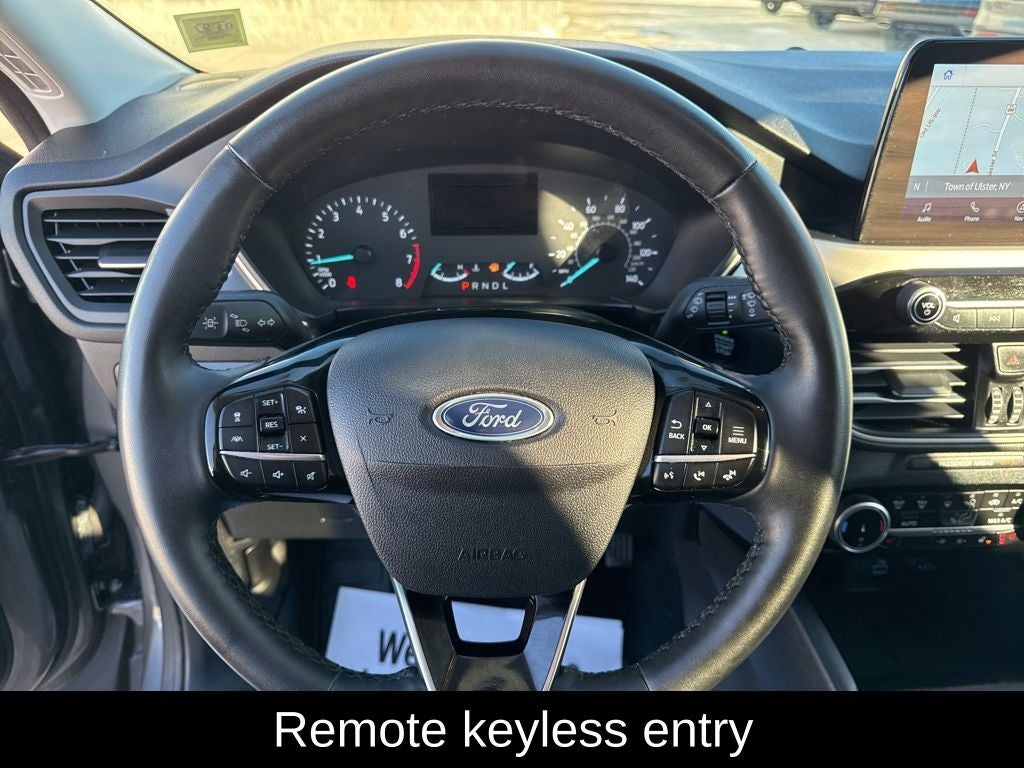 2022 Ford Escape SE