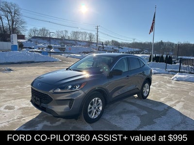 2022 Ford Escape SE
